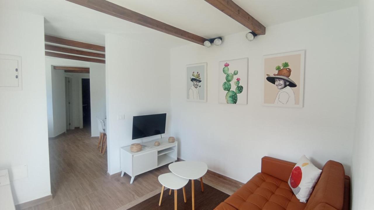 Casa Del Arbol De Bibiana 2 Hébergement de vacances Hermigua