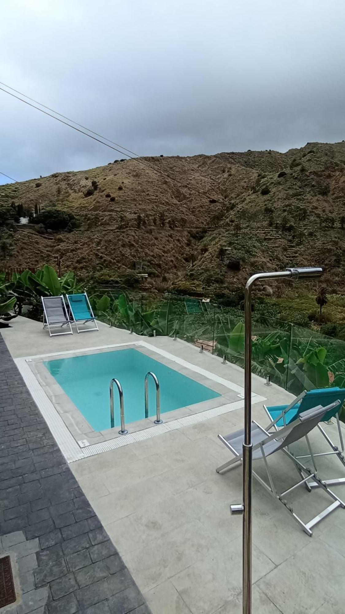 Casa Del Arbol De Bibiana 2 Hébergement de vacances *