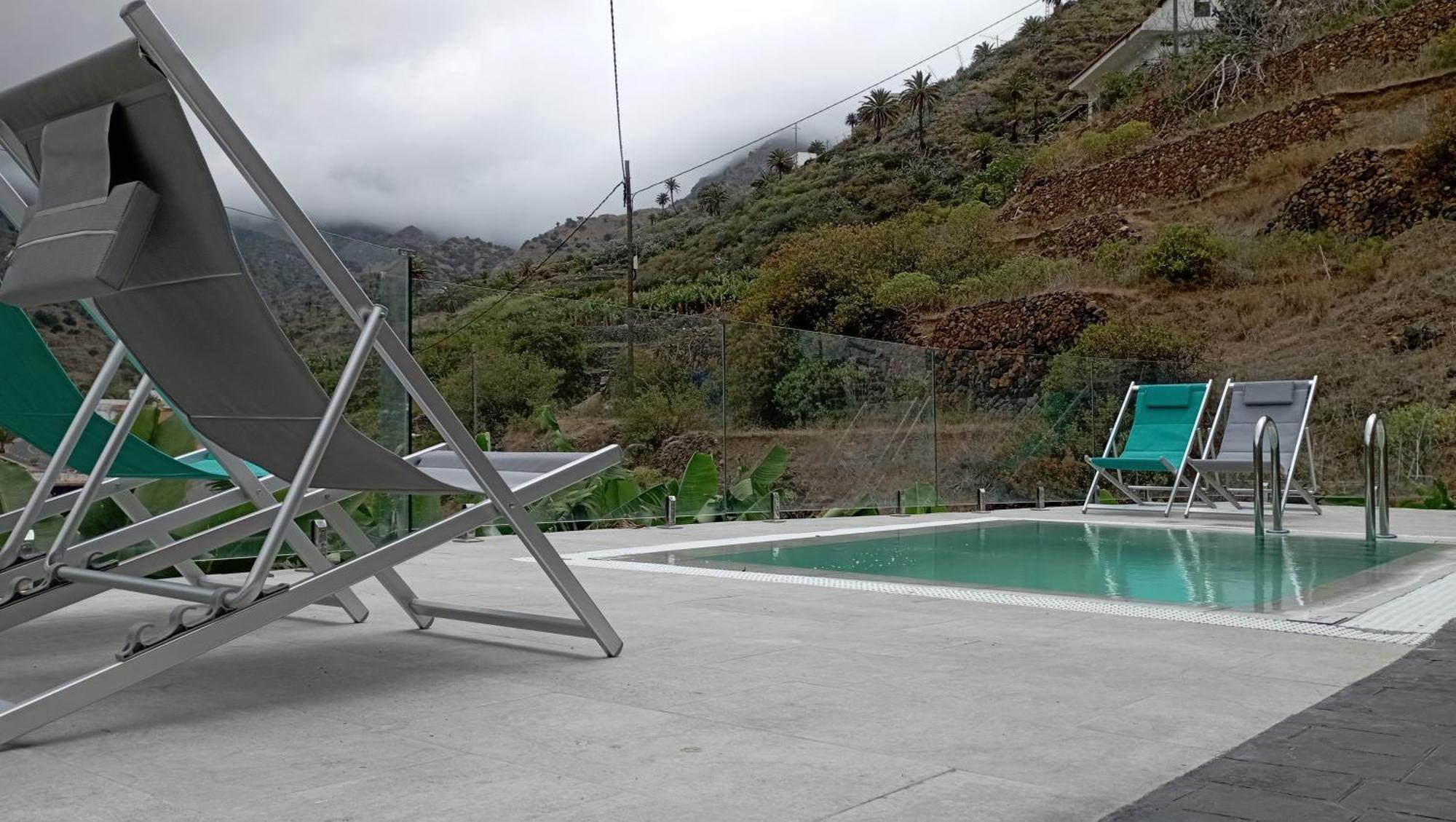 Casa Del Arbol De Bibiana 2 Hébergement de vacances